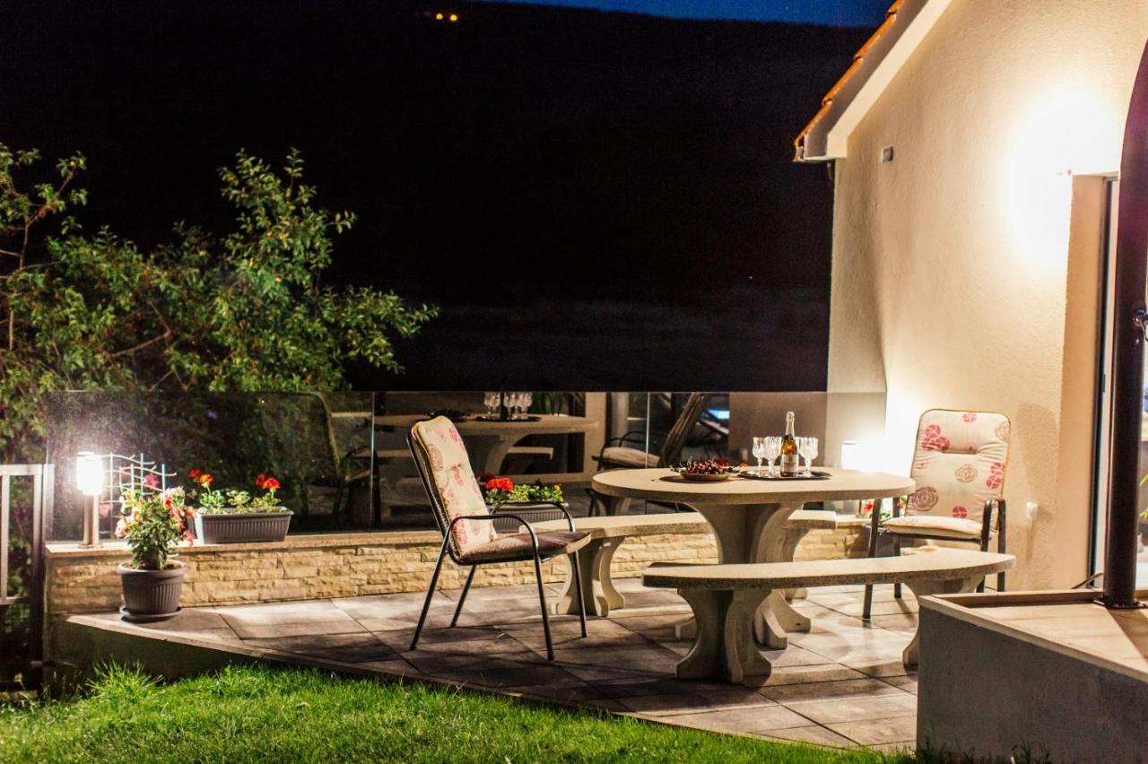 Villa Mario Tolici Exterior foto