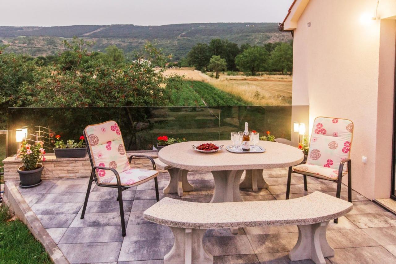 Villa Mario Tolici Exterior foto